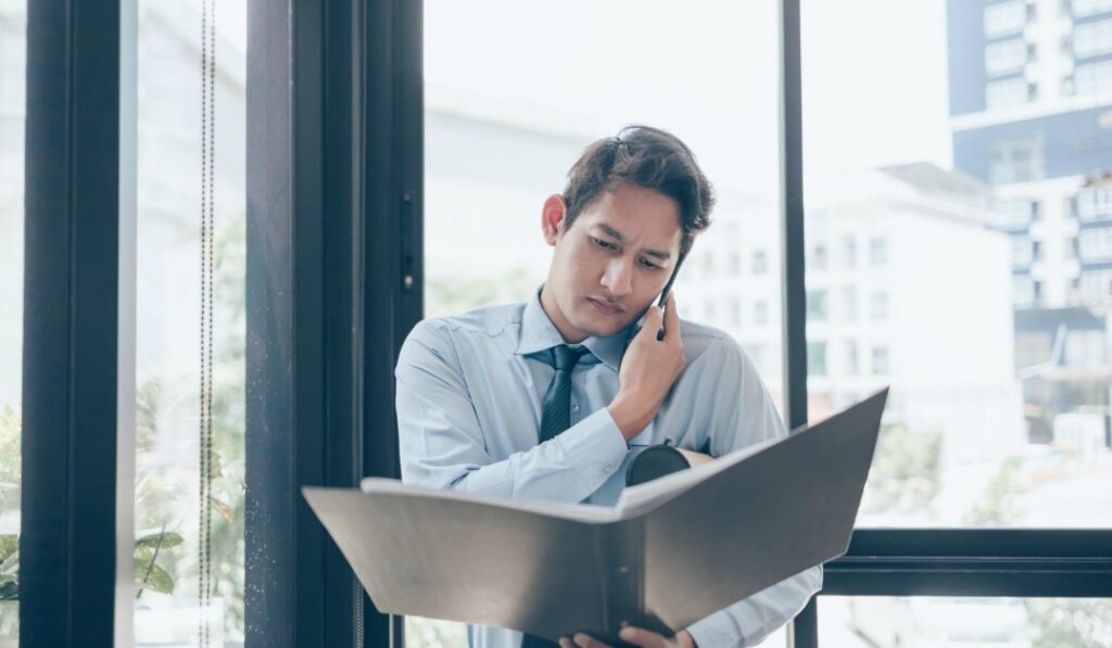 退職代行に依頼する前に！ブラック企業に対して準備すべきこと