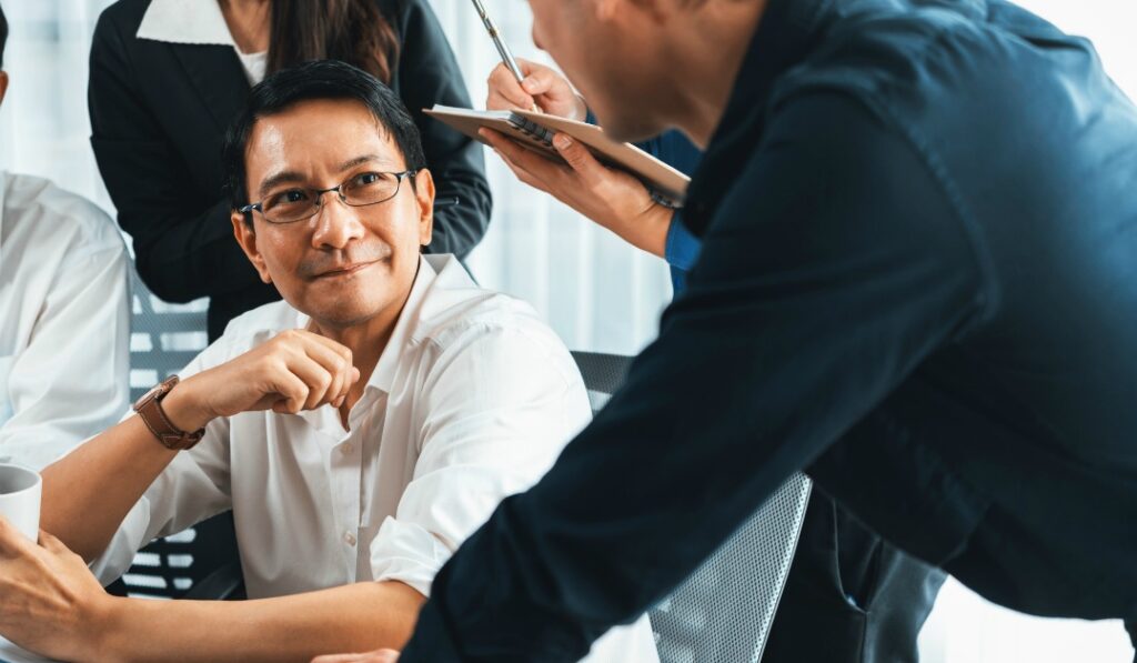 50代の退職代行利用時に起こりやすいトラブルと上司・会社の対応