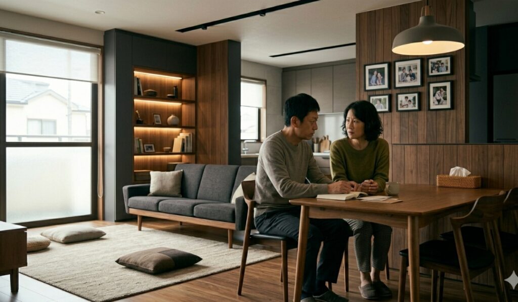 万が一退職代行で親や実家の家族にバレた場合の対処法