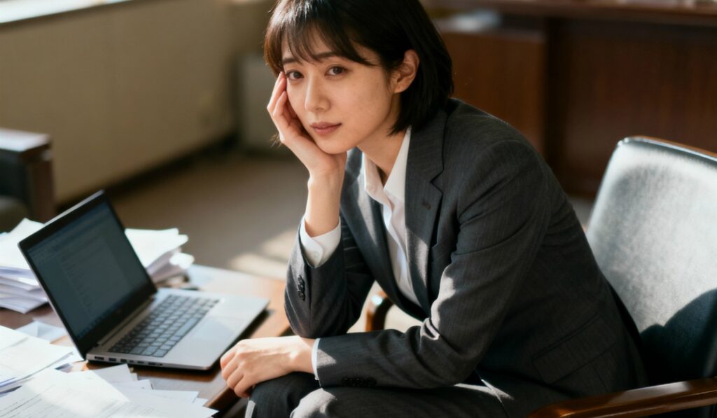 営業を辞めたい女性が本当に考えるべきポイント