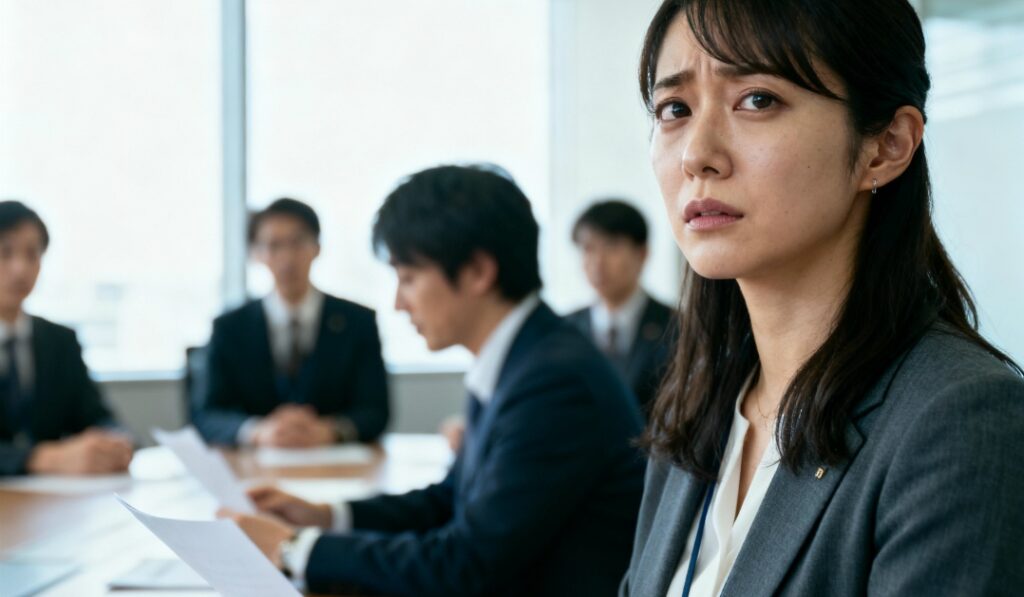 派遣を辞める時に気まずいと感じる理由