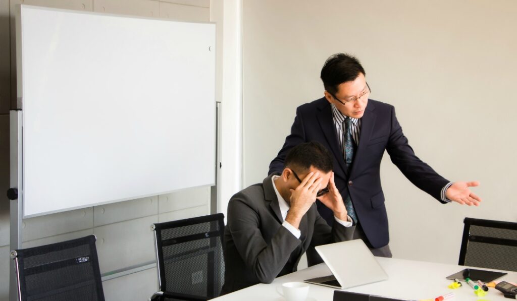 退職の嫌がらせで労働基準監督署では解決しにくいケース