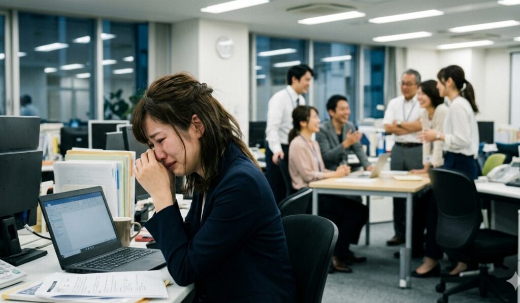 退職を伝えた後に嫌がらせを受けるのはよくあるケース