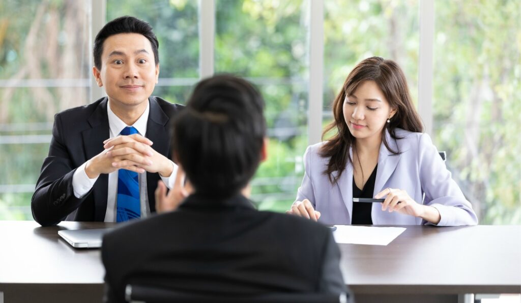 会社の引き止め文句別|退職を断る例文