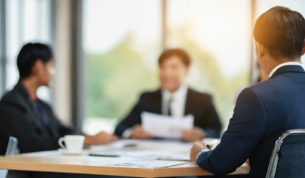 退職引き止めの断り方は「相談」ではなく「退職意思」を伝えることが重要