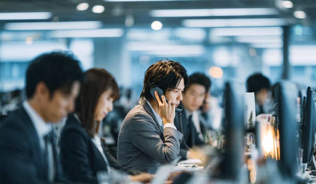 退職するのに繁忙期は関係ない